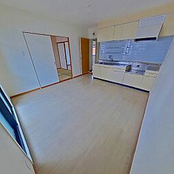 ティファニー 3階2LDKのリビング/ダイニング