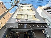 LUXES舟入 5階 築34年6ヶ月の賃貸物件