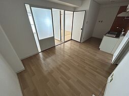 コーポ井口台 4階3DKのリビング/ダイニング