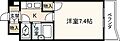 ソレーユ西山6階4.1万円