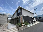 海田市駅より徒歩23分 1階 築7年1ヶ月の賃貸物件