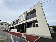 河戸帆待川駅より徒歩6分 2階 築1年2ヶ月の賃貸物件