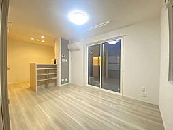 レグルス　I 1階1LDKのリビング/ダイニング