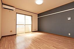 アピア松井 1階1Kのリビング/ダイニング