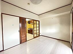 メゾン東雲I 3階1DKのリビング/ダイニング