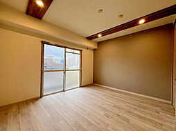 ユニテタワラ 3階1Kのリビング/ダイニング