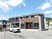 八本松駅より徒歩23分 2階 築6年5ヶ月の賃貸物件