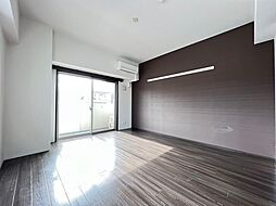 ザ・コーシン東原 2階1Kのリビング/ダイニング