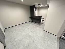 La vie Chouchou 大町 2階1LDKのリビング/ダイニング