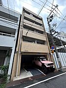 比治山下駅より徒歩7分 3階 築40年1ヶ月の賃貸物件