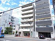 楽々園駅より徒歩2分 6階 築39年8ヶ月の賃貸物件