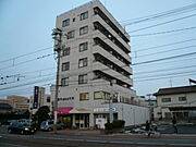 宇品3丁目駅より徒歩1分 5階 築37年7ヶ月の賃貸物件