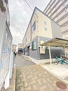 レオネクストテンジン 1階 築14年2ヶ月の賃貸物件