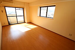 せせら弐番館 201 2階1Kのリビング/ダイニング