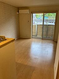 Mクオーレ 1階3LDKのリビング/ダイニング