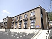 上八木駅より徒歩13分 2階 築17年2ヶ月の賃貸物件