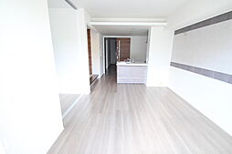 シャルム府中 2階2LDKのリビング/ダイニング