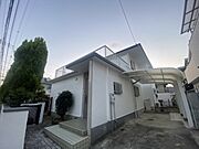 西広島駅より徒歩35分 築52年の賃貸物件