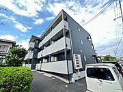 広電五日市駅より徒歩8分 3階 築2年4ヶ月の賃貸物件