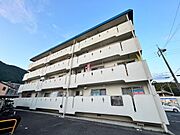 コーポ三宅 2階 築45年の賃貸物件