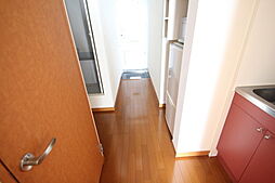 レオパレス眺望 2階1Kのリビング/ダイニング