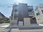 比治山橋駅より徒歩20分 3階 築2年8ヶ月の賃貸物件