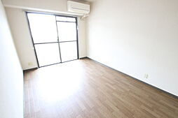 ボナハイツ川野 4階1Kのリビング/ダイニング