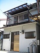 東高須駅より徒歩15分 築61年の賃貸物件