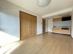 セントラルヒルズ 4階2LDKのリビング/ダイニング