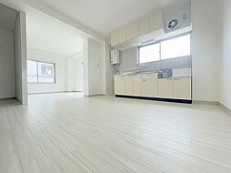 ミタキヤマンション 201 2階3SLDKのリビング/ダイニング