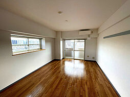 ヴィラくすの木 7階1Kのリビング/ダイニング