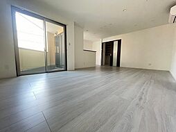 北平アパート 2階ワンルームのリビング/ダイニング