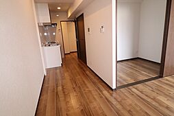 Ａｘｉｓ　Ｂｌｄ 11階1LDKのリビング/ダイニング