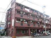 第5山肩ビル 3階 築36年8ヶ月の賃貸物件