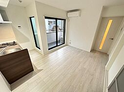 スマイルレジデンス三筋　南館 1階1LDKのリビング/ダイニング