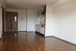 JR山陽本線 西条駅 徒歩24分の賃貸マンション 2階3LDKのリビング/ダイニング