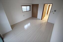 プランドール古市 9階1Kのリビング/ダイニング