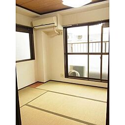 沖本ビル 3階1DKのリビング/ダイニング