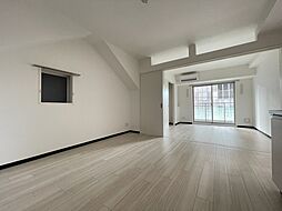 八丁堀iBLD 4階1LDKのリビング/ダイニング