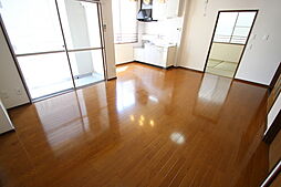 原田医院ビル 4階1SLDKのリビング/ダイニング