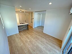 Ruhell東野2番館 2階2LDKのリビング/ダイニング