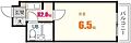 アメニティ可部5階3.3万円