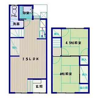 間取り：234038004531