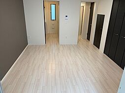 Hill Village 1階1Kのリビング/ダイニング