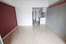 NSRVIII 4階1LDKのリビング/ダイニング