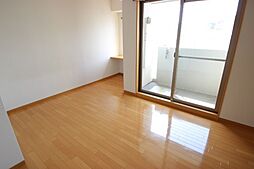 シャングリラI 5階1DKのリビング/ダイニング