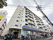 舟入南駅より徒歩2分 6階 築40年11ヶ月の賃貸物件