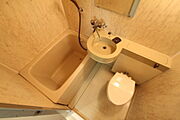 ※別部屋の写真です