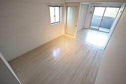 セントヒルズ銀山町 8階2Kのリビング/ダイニング