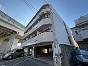 K・B・M己斐 2階 築38年8ヶ月の賃貸物件